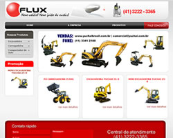Catálogo Virtual Flux Comércio