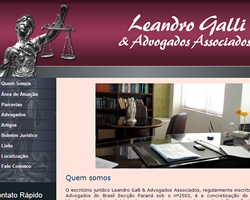 Leandro Galli Advogados