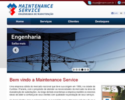 Maintenance Service