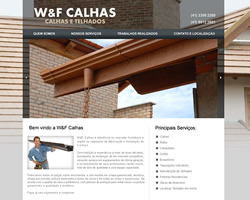 W&F Calhas